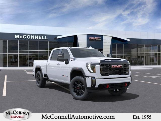 new 2025 GMC Sierra 2500 car, priced at $87,560
