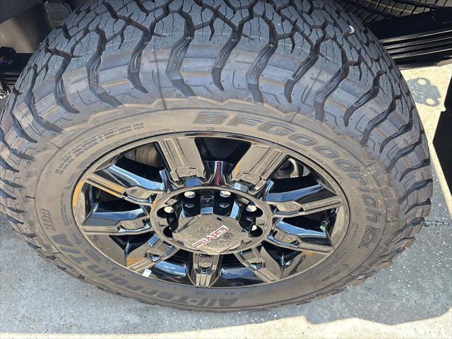 new 2025 GMC Sierra 2500 car, priced at $87,560