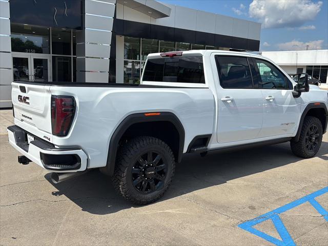 new 2025 GMC Sierra 2500 car, priced at $87,560