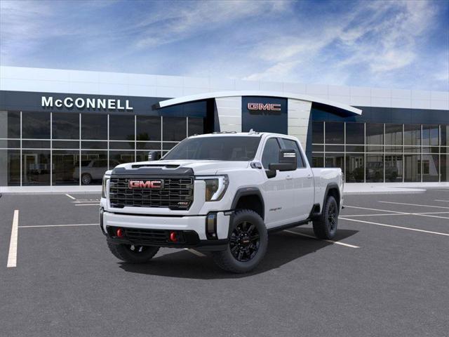new 2025 GMC Sierra 2500 car, priced at $87,560