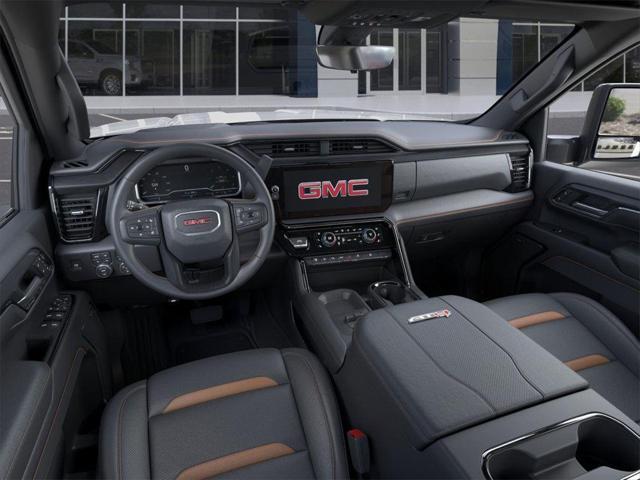new 2025 GMC Sierra 2500 car, priced at $87,560