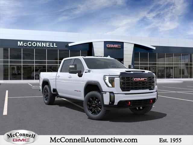 new 2025 GMC Sierra 2500 car, priced at $88,560