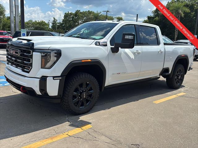 new 2025 GMC Sierra 2500 car, priced at $87,560