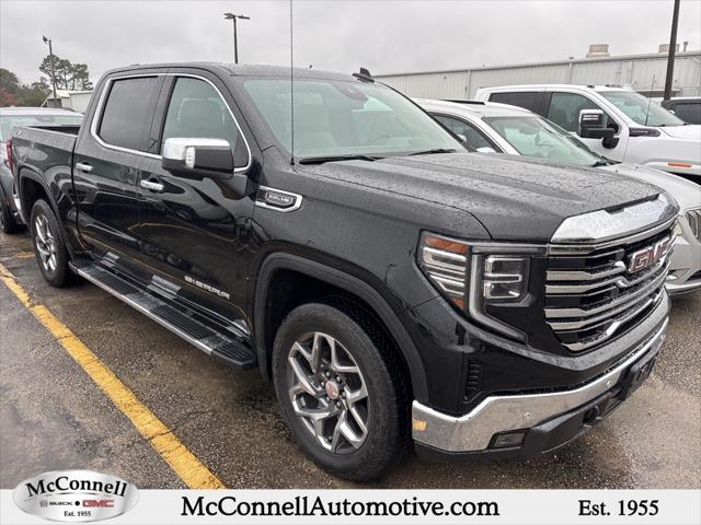 used 2022 GMC Sierra 1500 car, priced at $50,363