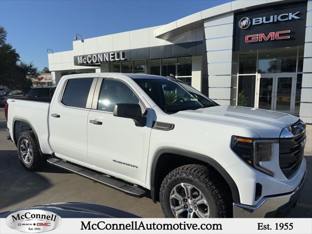 new 2025 GMC Sierra 1500 car, priced at $55,455