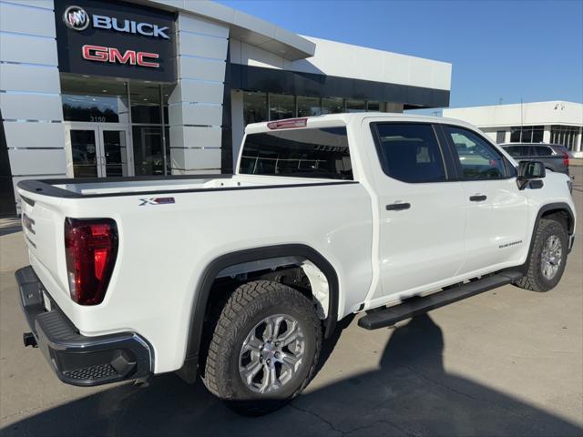 new 2025 GMC Sierra 1500 car, priced at $50,705