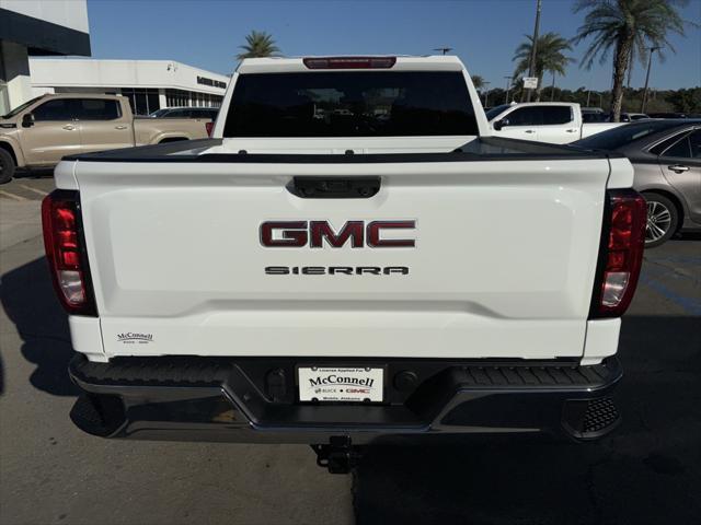 new 2025 GMC Sierra 1500 car, priced at $50,705