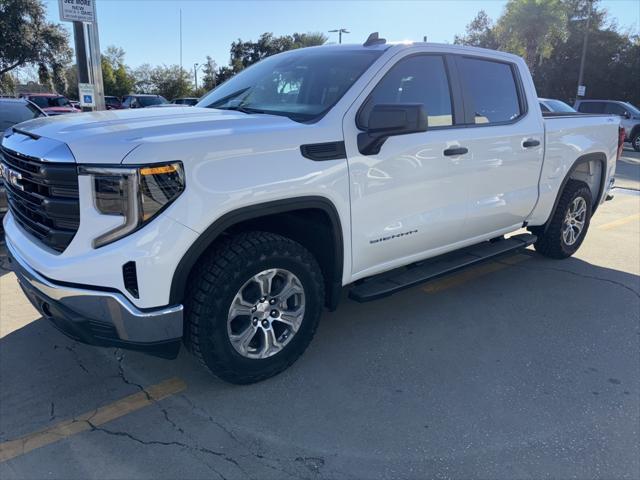 new 2025 GMC Sierra 1500 car, priced at $50,705