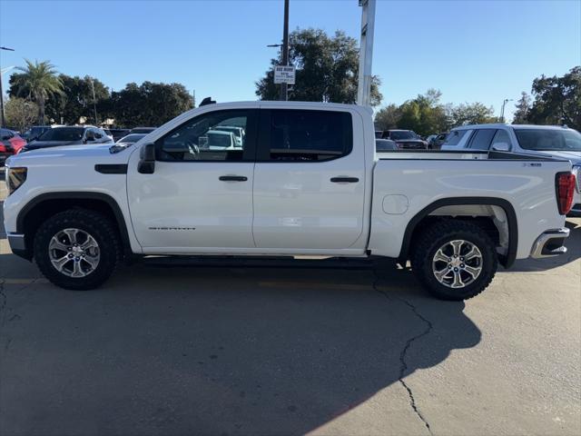 new 2025 GMC Sierra 1500 car, priced at $50,705