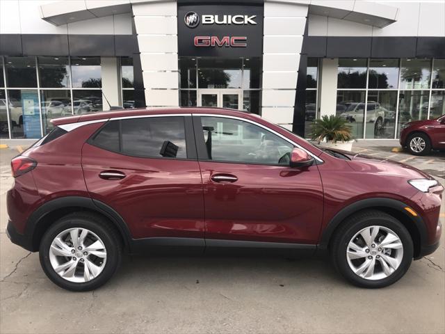 new 2024 Buick Encore GX car, priced at $25,517