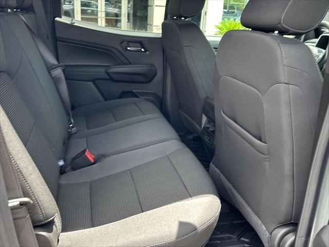 new 2025 GMC Canyon car, priced at $40,040