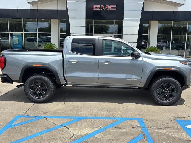 new 2025 GMC Canyon car, priced at $40,040