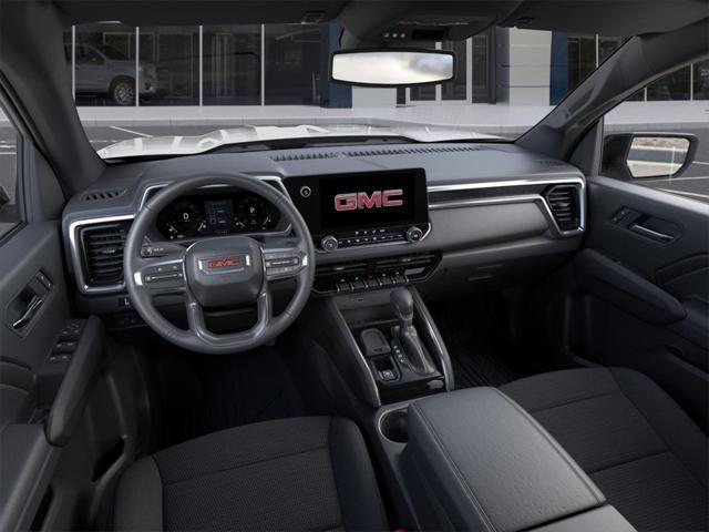 new 2025 GMC Canyon car, priced at $42,790
