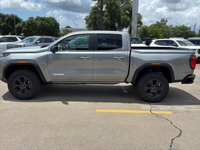 new 2025 GMC Canyon car, priced at $40,040