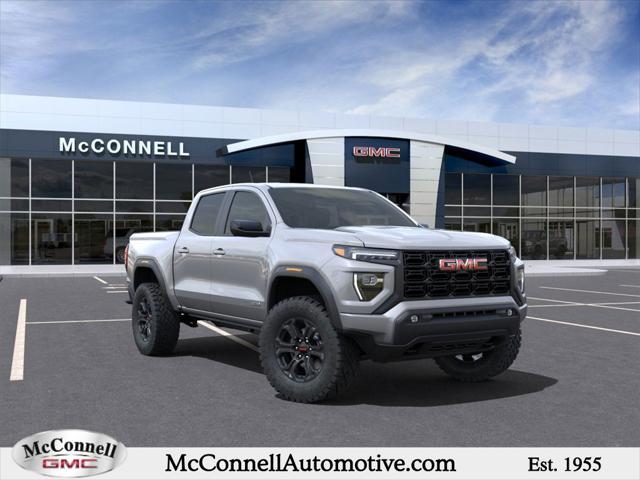 new 2025 GMC Canyon car, priced at $42,790