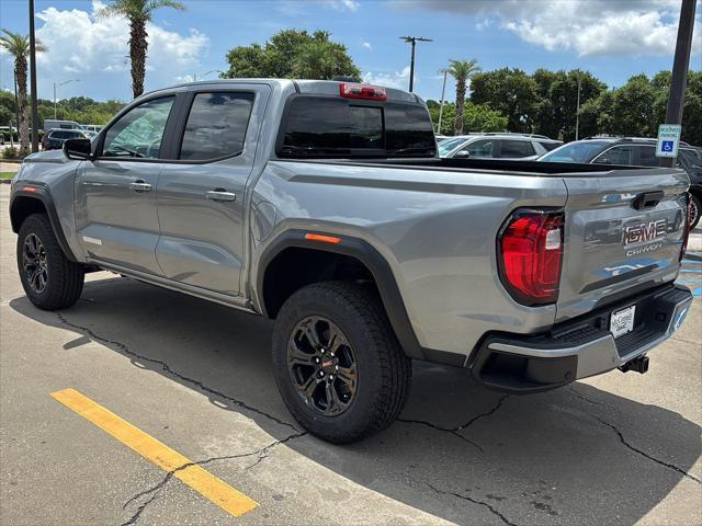 new 2025 GMC Canyon car, priced at $40,040