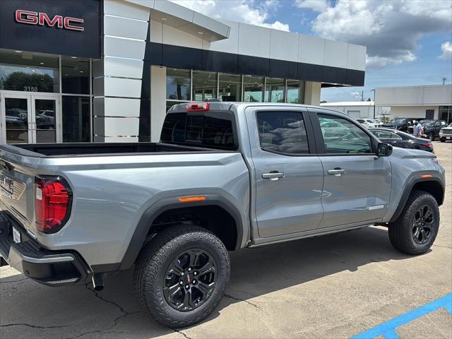 new 2025 GMC Canyon car, priced at $40,040