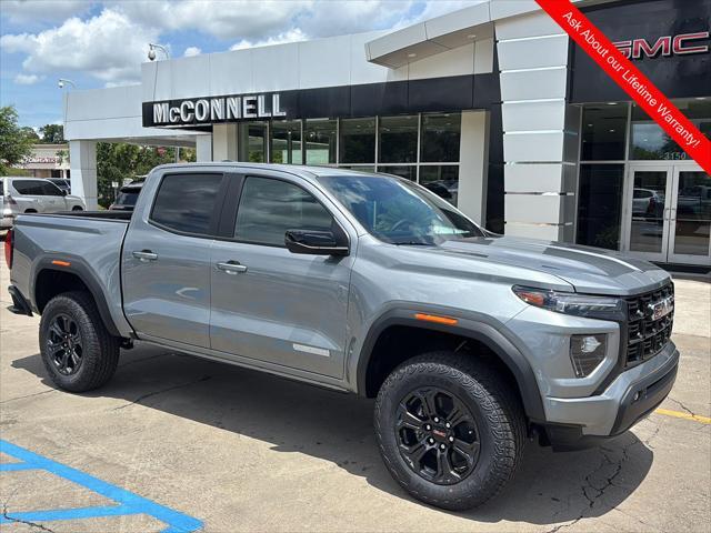 new 2025 GMC Canyon car, priced at $40,040