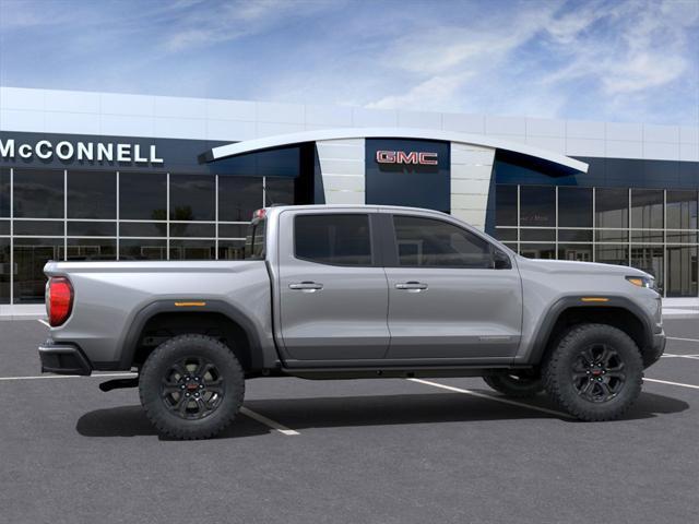 new 2025 GMC Canyon car, priced at $42,790