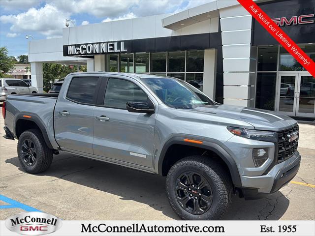 new 2025 GMC Canyon car, priced at $40,040