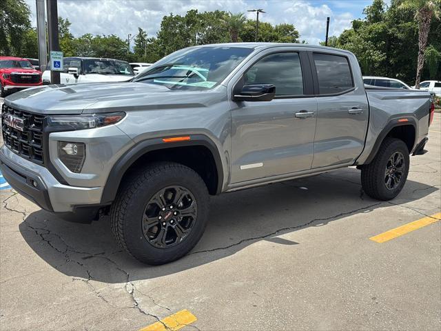 new 2025 GMC Canyon car, priced at $40,040