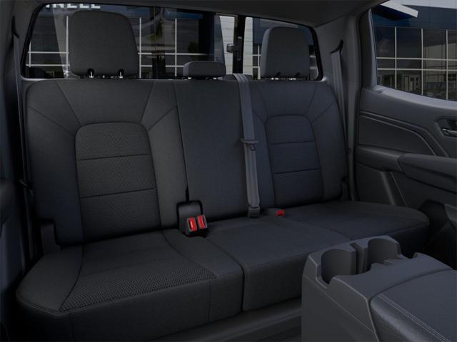 new 2025 GMC Canyon car, priced at $42,790