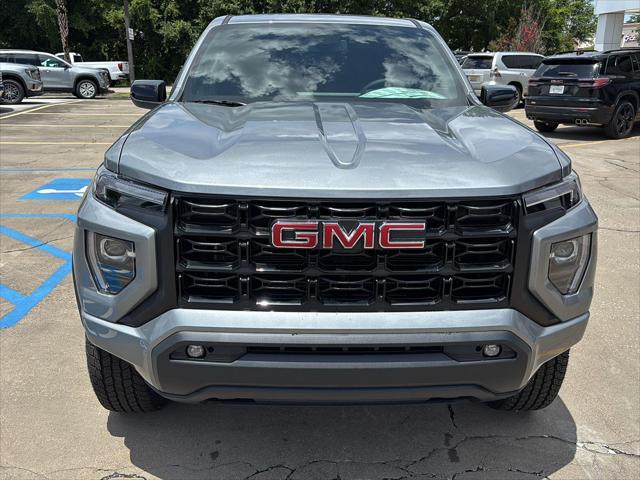 new 2025 GMC Canyon car, priced at $40,040