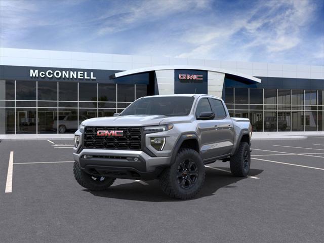 new 2025 GMC Canyon car, priced at $42,790
