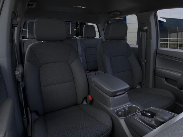 new 2025 GMC Canyon car, priced at $42,790