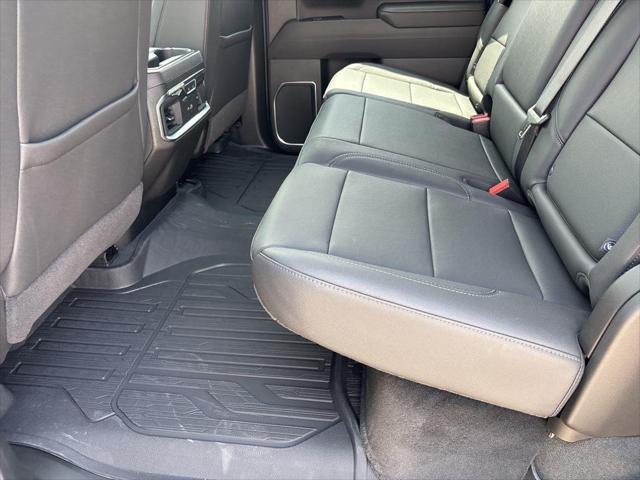 new 2025 GMC Sierra 2500 car, priced at $78,175