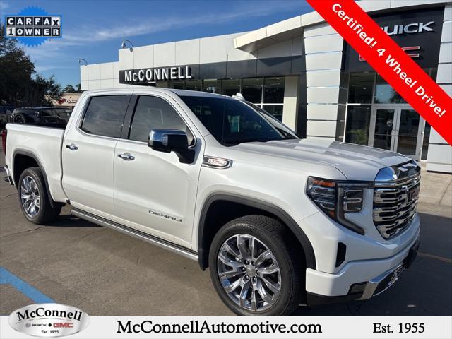 used 2023 GMC Sierra 1500 car, priced at $58,540