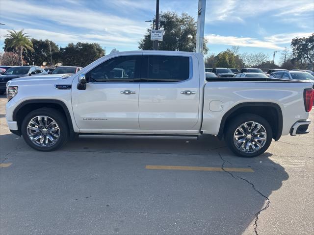 used 2023 GMC Sierra 1500 car, priced at $58,540