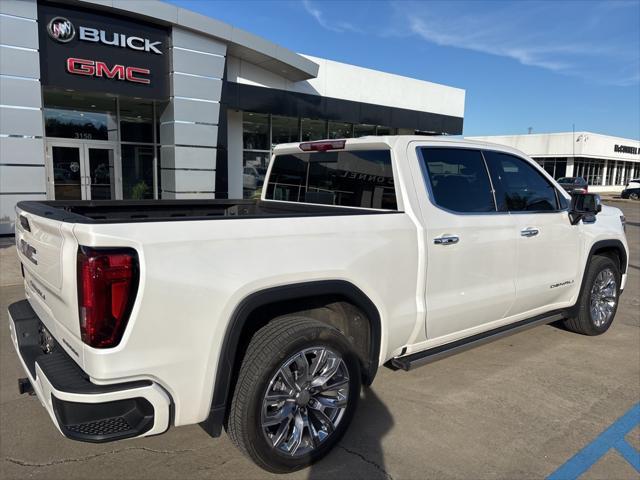 used 2023 GMC Sierra 1500 car, priced at $58,540