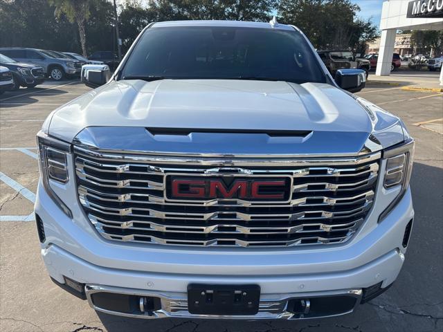 used 2023 GMC Sierra 1500 car, priced at $58,540