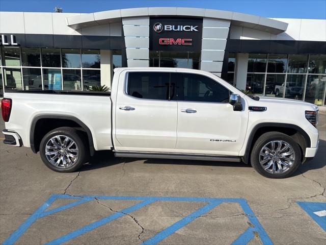 used 2023 GMC Sierra 1500 car, priced at $58,540