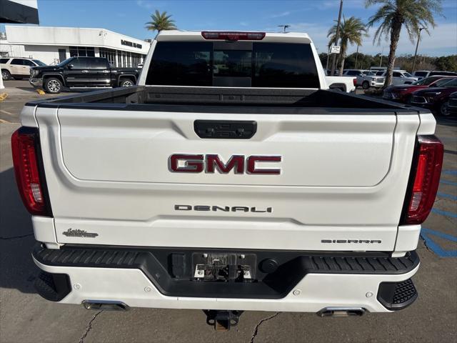 used 2023 GMC Sierra 1500 car, priced at $58,540