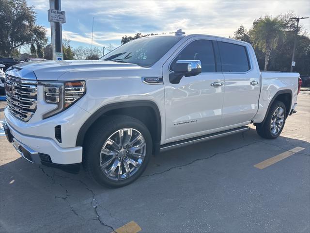 used 2023 GMC Sierra 1500 car, priced at $58,540