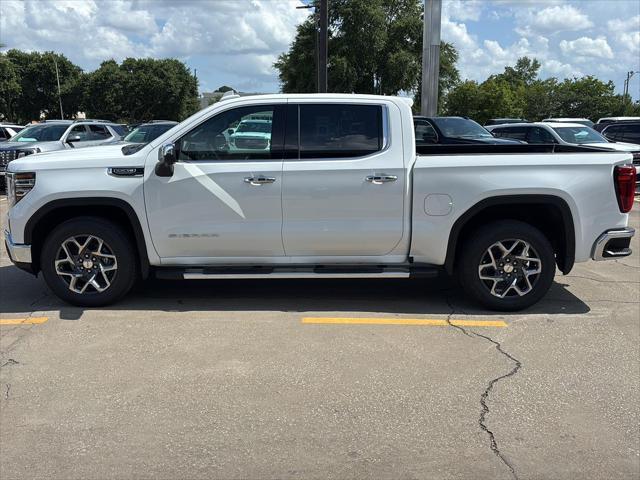new 2025 GMC Sierra 1500 car, priced at $56,430