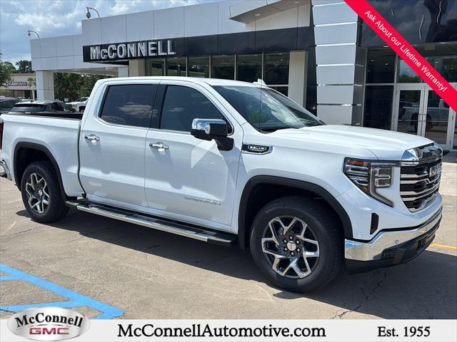 new 2025 GMC Sierra 1500 car, priced at $56,430