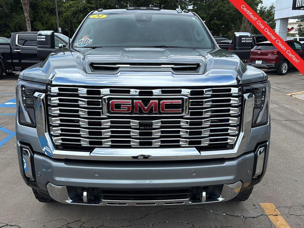 used 2024 GMC Sierra 2500 car, priced at $74,975