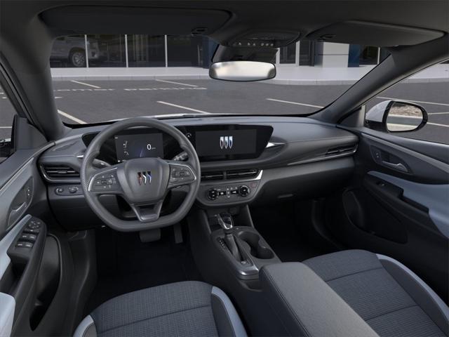 new 2025 Buick Envista car, priced at $24,795