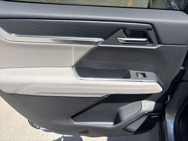 new 2025 GMC Acadia car, priced at $45,525