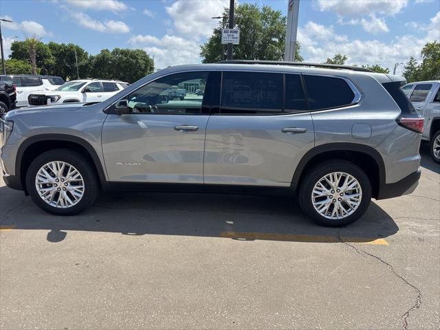new 2025 GMC Acadia car, priced at $45,525