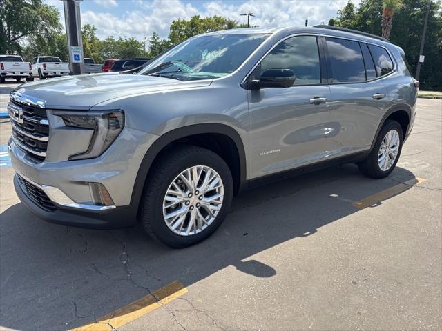 new 2025 GMC Acadia car, priced at $47,775