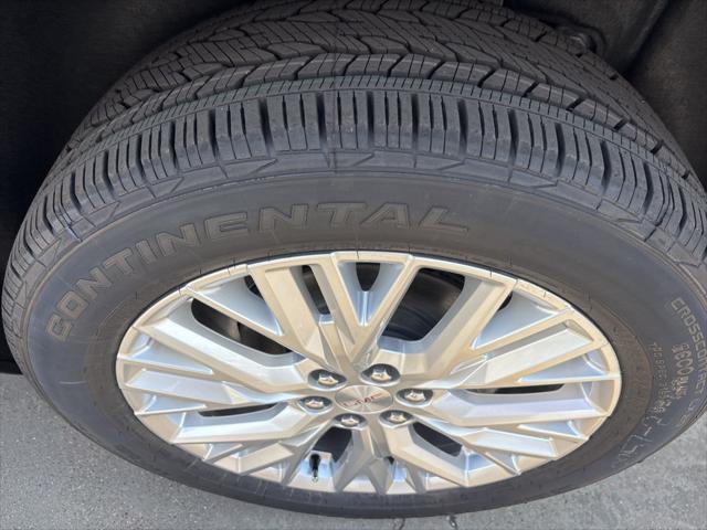 new 2025 GMC Acadia car, priced at $47,775
