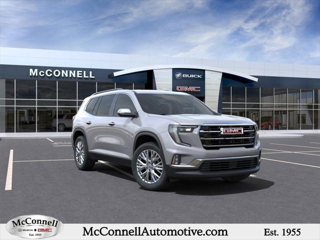 new 2025 GMC Acadia car, priced at $47,775