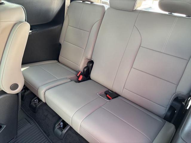 new 2025 GMC Acadia car, priced at $45,525
