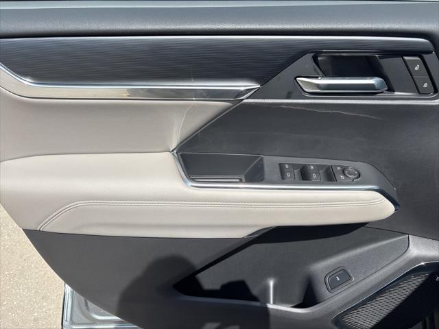 new 2025 GMC Acadia car, priced at $47,775