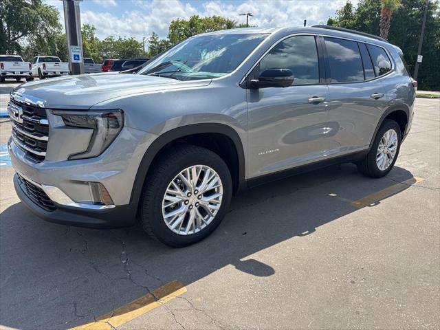 new 2025 GMC Acadia car, priced at $45,525