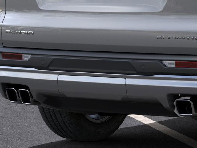 new 2025 GMC Acadia car, priced at $47,775